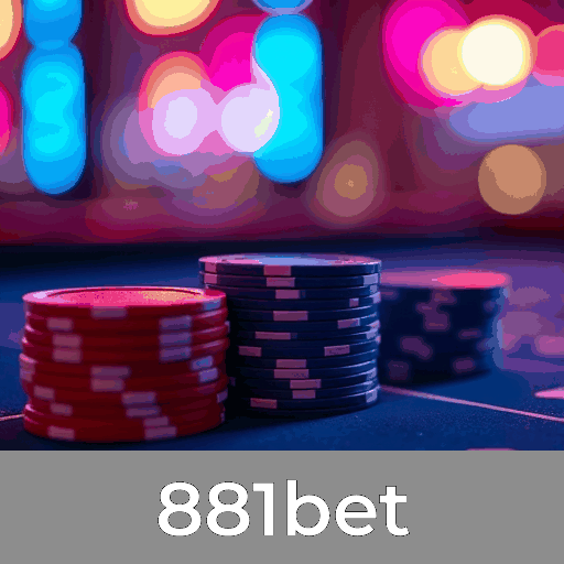 881bet: Sua Plataforma de Jogos Online Segura e Profissional