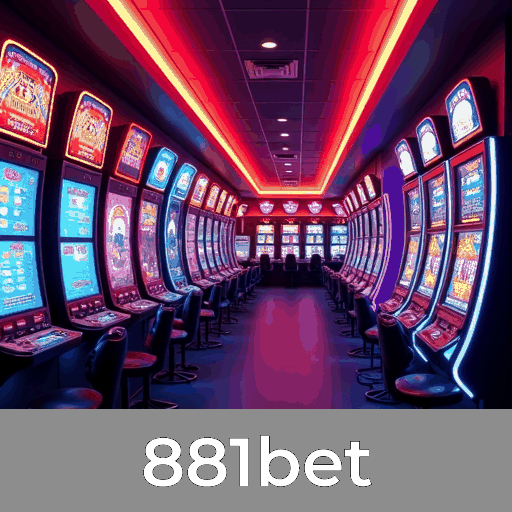 881bet: Sua Plataforma de Jogos Online Segura e Profissional