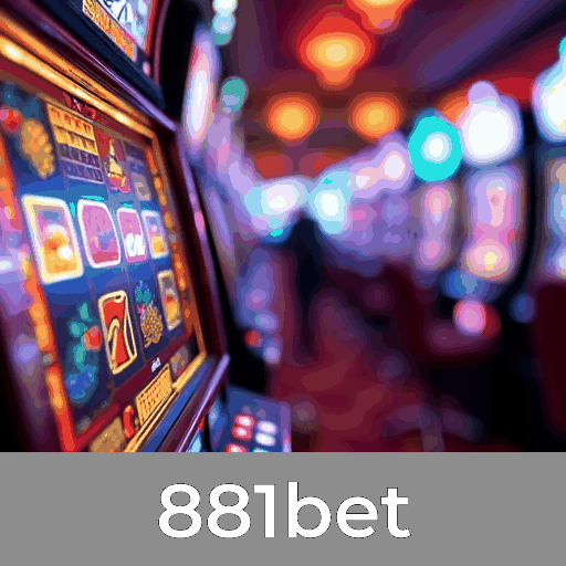 Experiência Segura e Confiável com 881bet: Cassino Online Premium