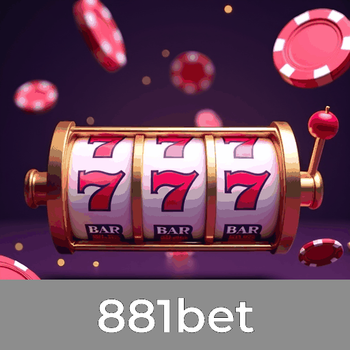 Explore as Slots no 881bet com Variedade e Emoção