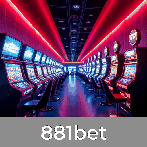 Sinta a Emoção e Ganhe no Cassino 881bet